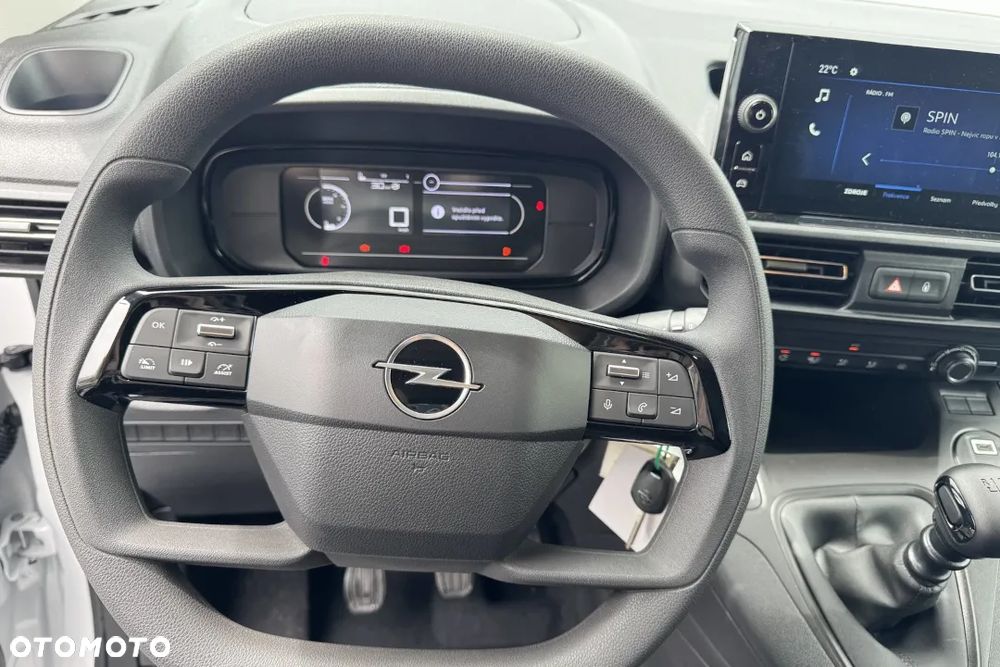 Opel Combo Cargo Advance Furgon M - 11