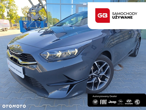 Kia Ceed 1.5 T-GDI L Business Line DCT
