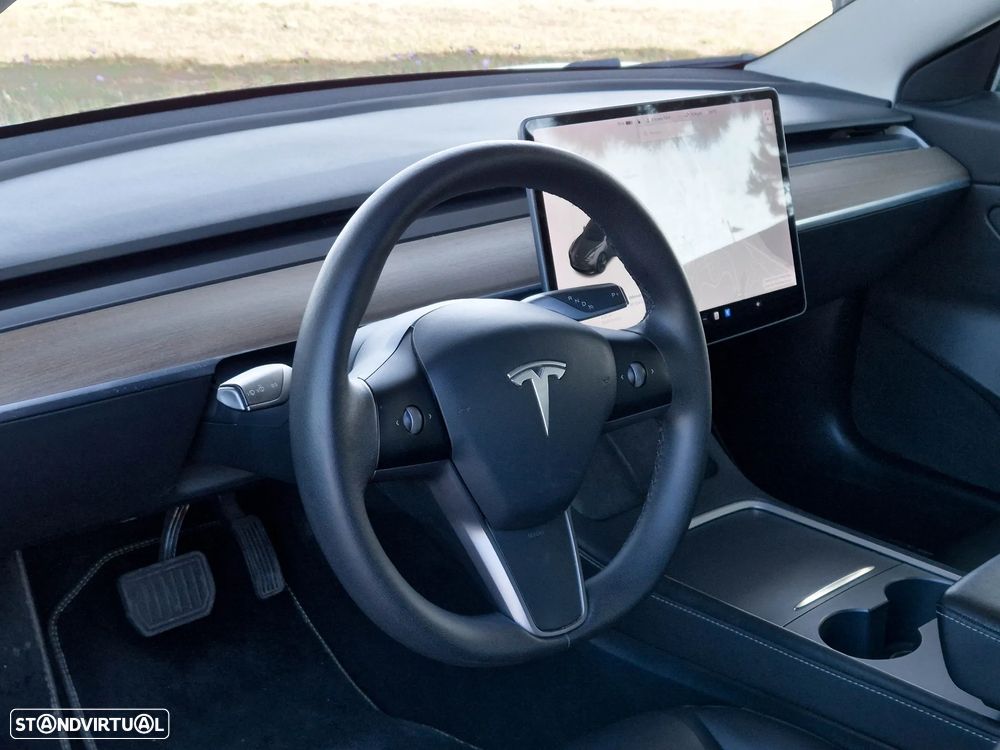 Tesla Model 3 Standard Range Plus RWD - 37
