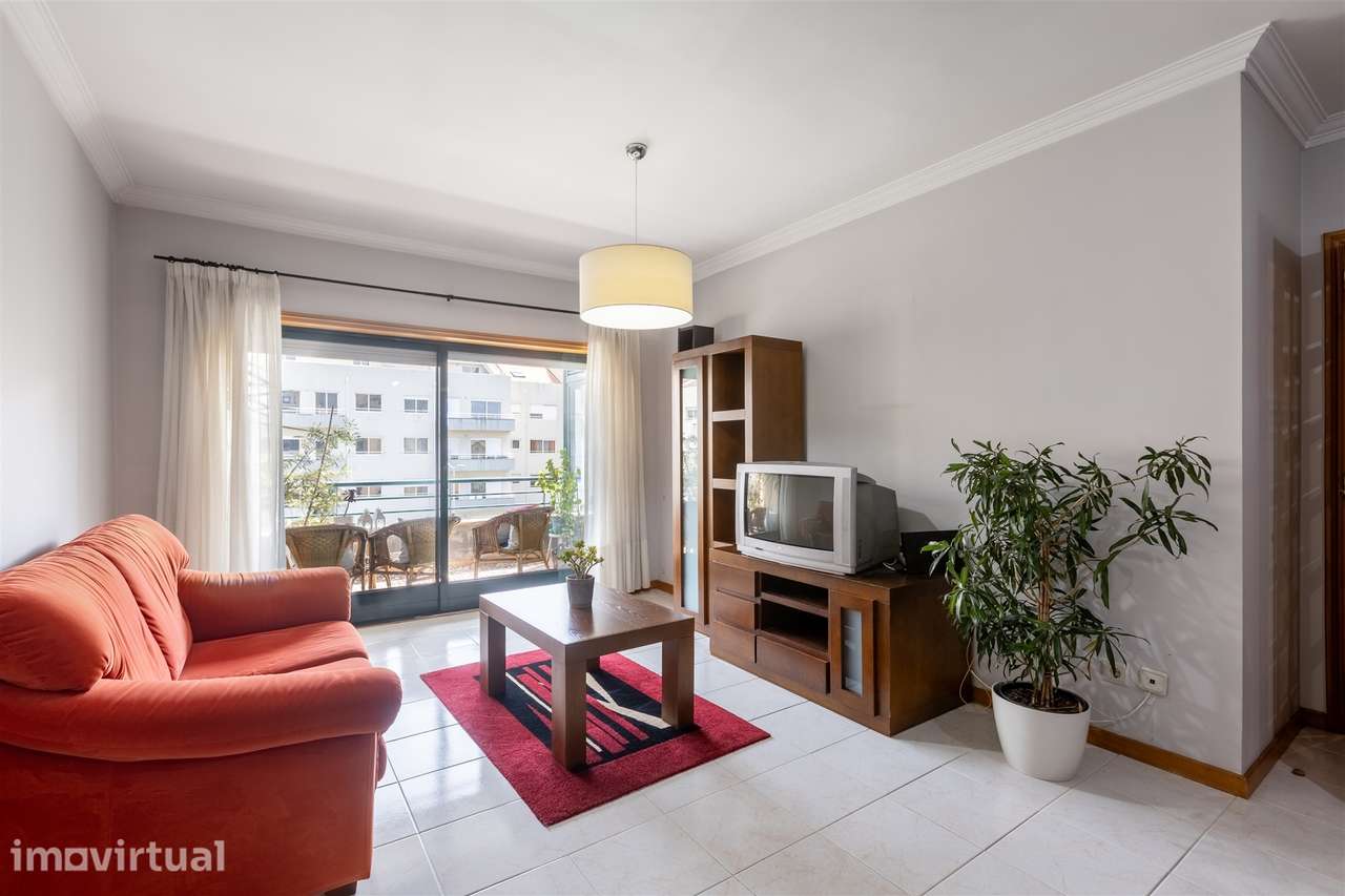Apartamento T2 Venda em Canidelo,Vila Nova de Gaia - Grande imagem: 2/39