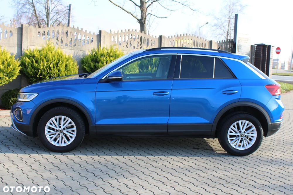 Volkswagen T-Roc 1.5 TSI Life DSG - 17