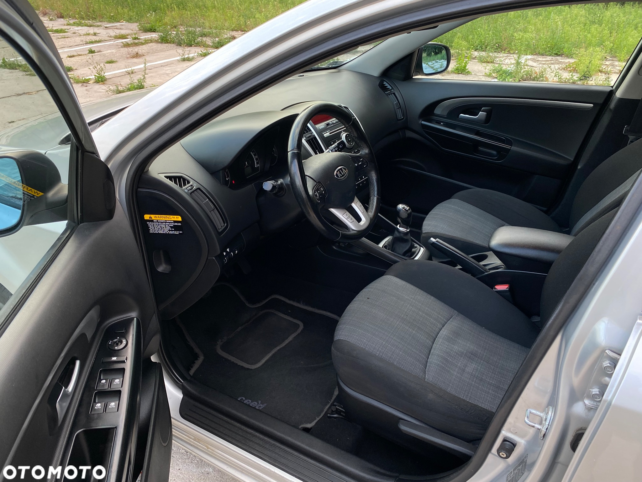 Kia Ceed Cee'd 1.6 Crdi Comfort - 9