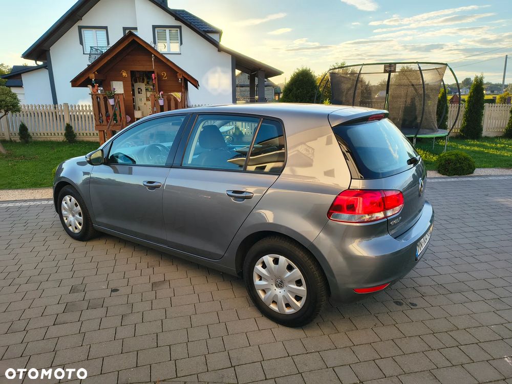 Volkswagen Golf 1.6 Trendline - 8