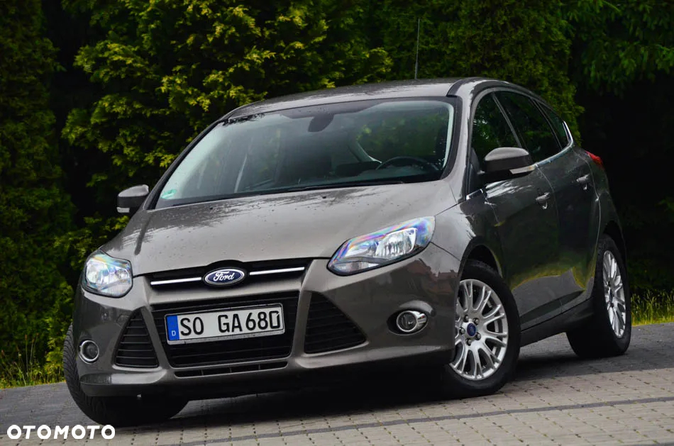 Ford Focus 2.0 TDCi Titanium - 7