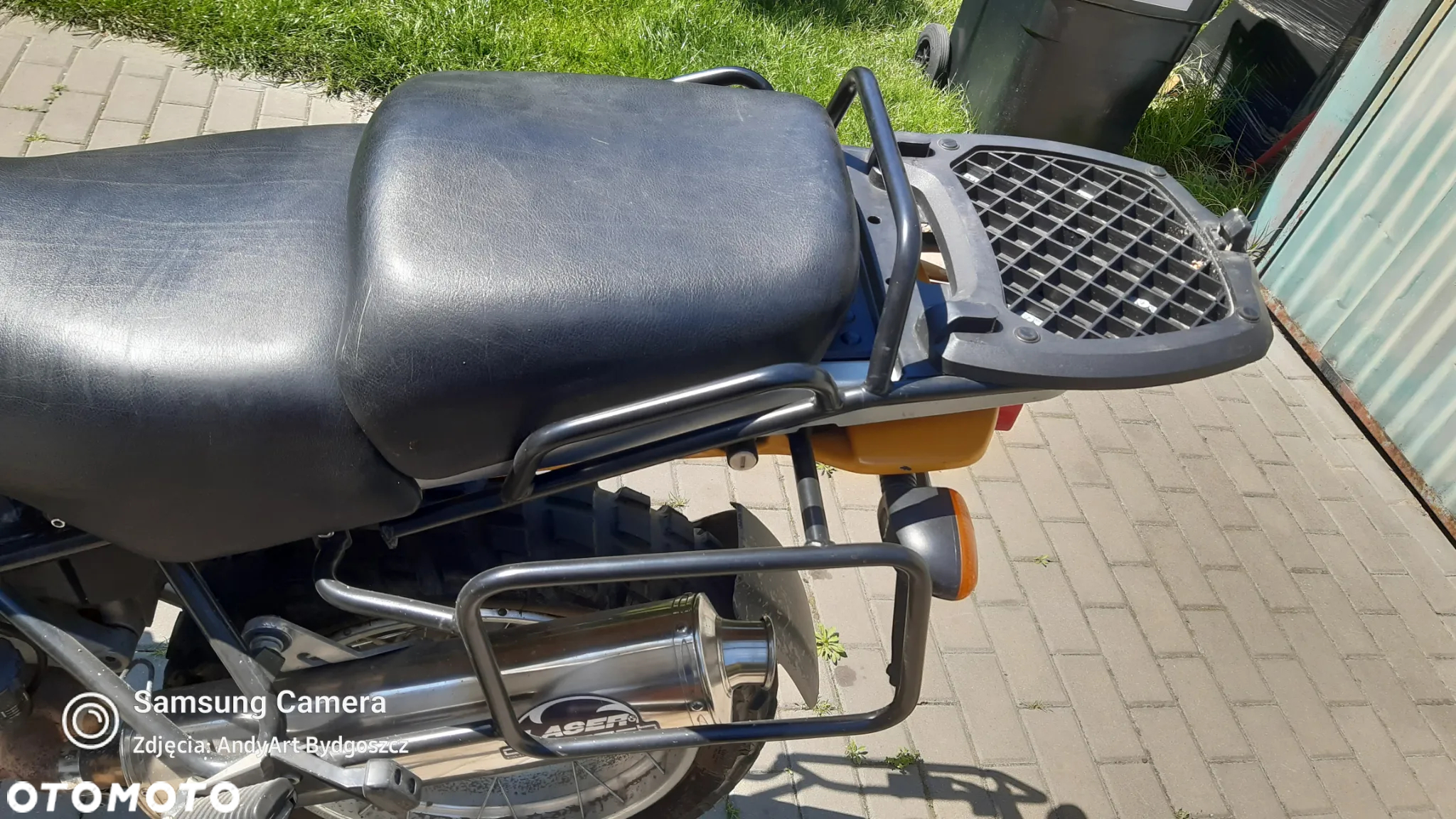 BMW GS - 10