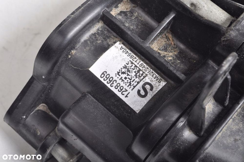 OPEL INSIGNIA II B 1.5 T KOLEKTOR SSĄCY 12639640 - 5