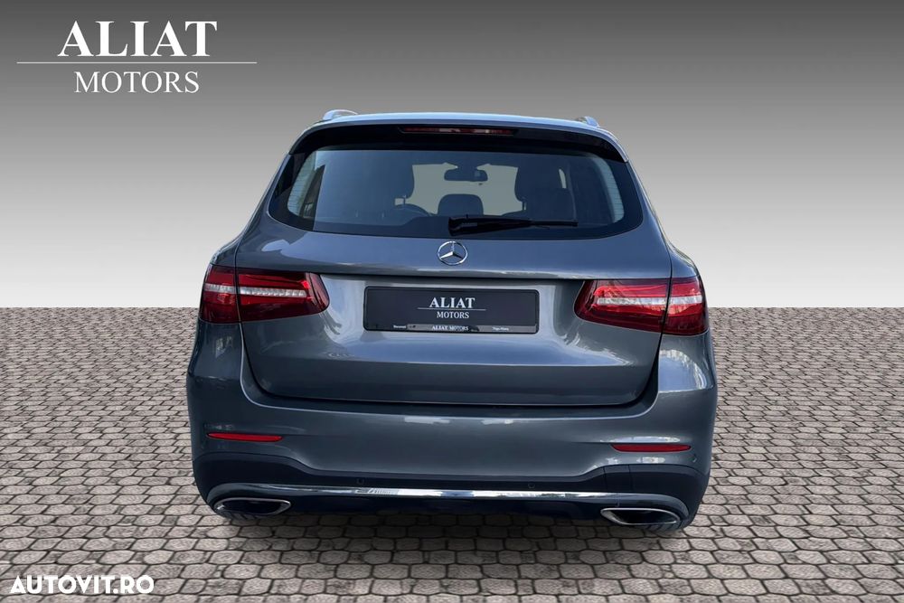 Mercedes-Benz GLC 250 4MATIC 9G-TRONIC AMG Line - 6