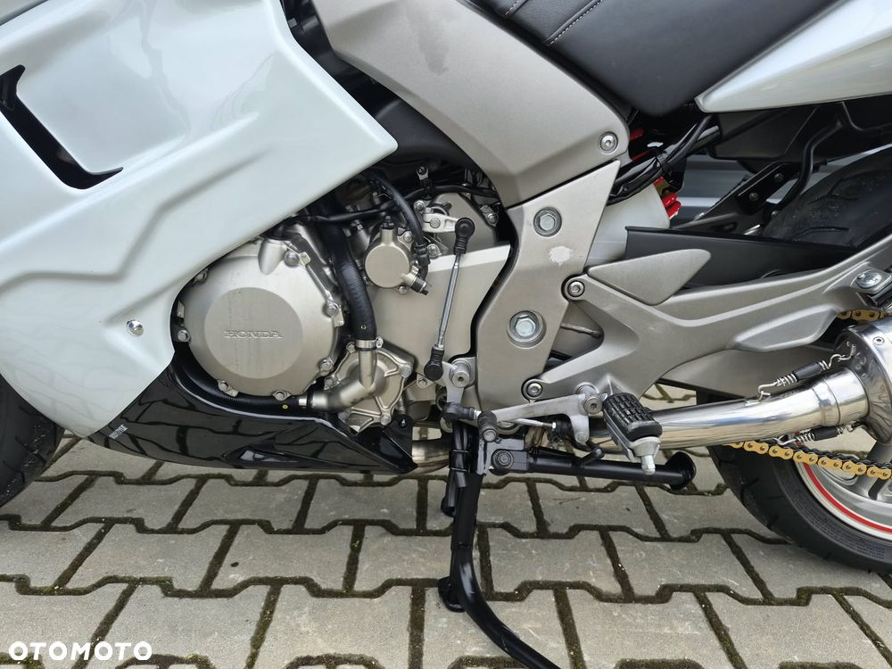 Honda CBF - 20