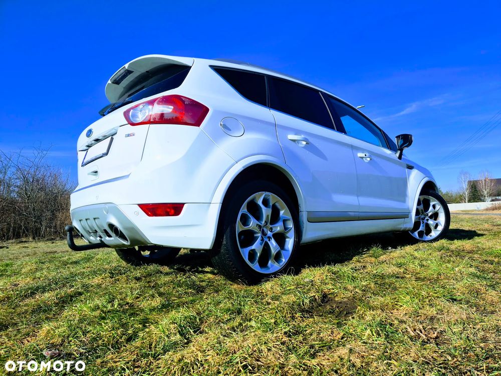 Ford Kuga 2.0 TDCi 4x4 Individual - 3
