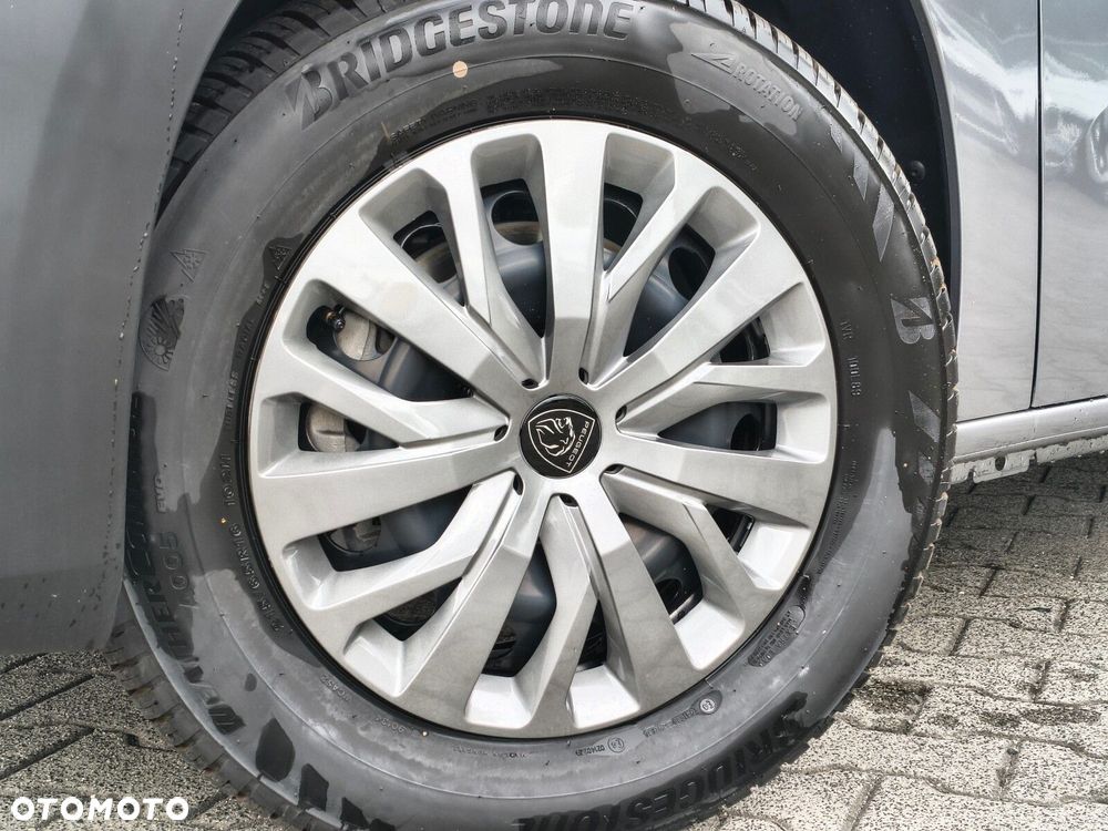 Peugeot partner-van Pro Skill - 15