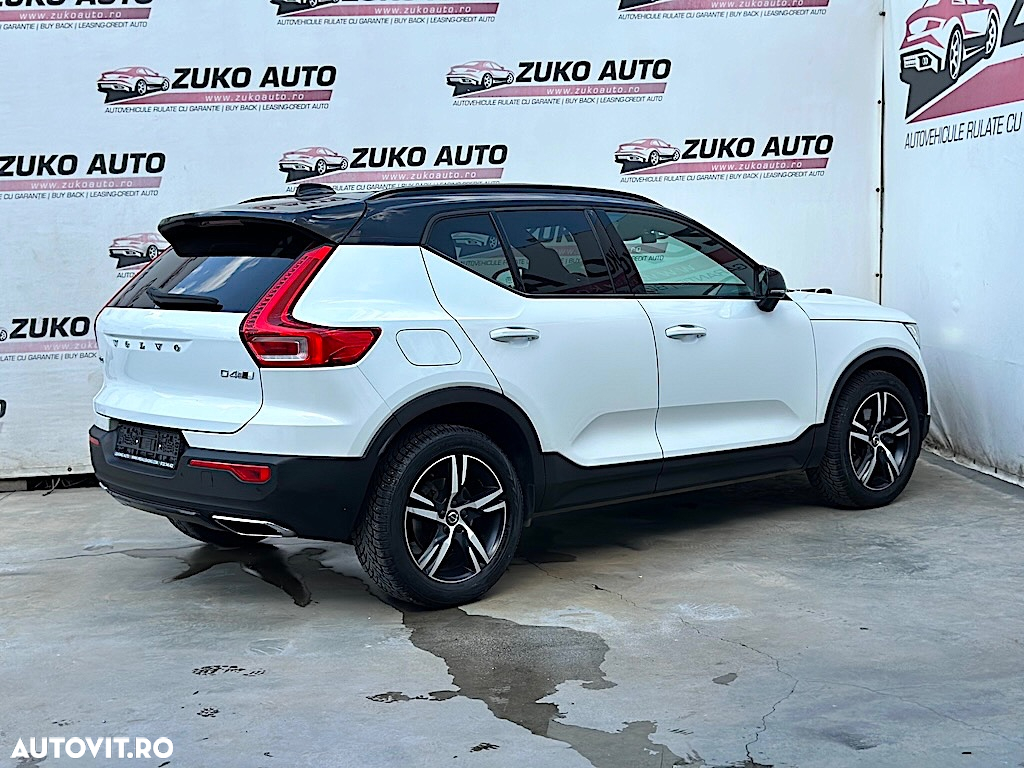 Volvo XC 40 D4 AWD R-Design - 7