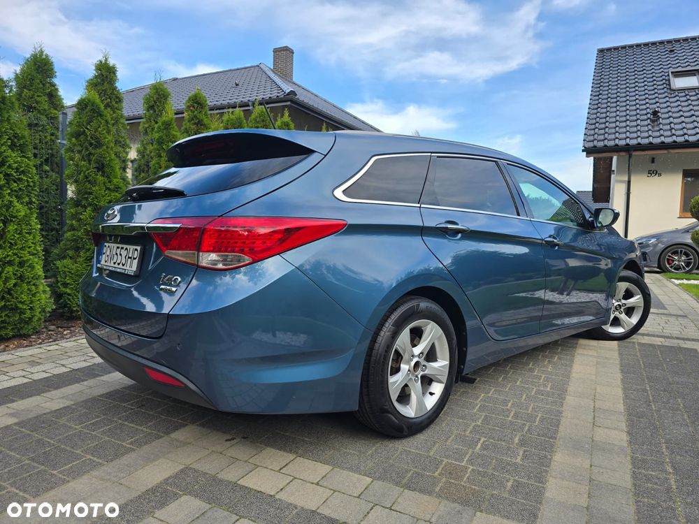 Hyundai i40 2.0 GDI Premium - 13