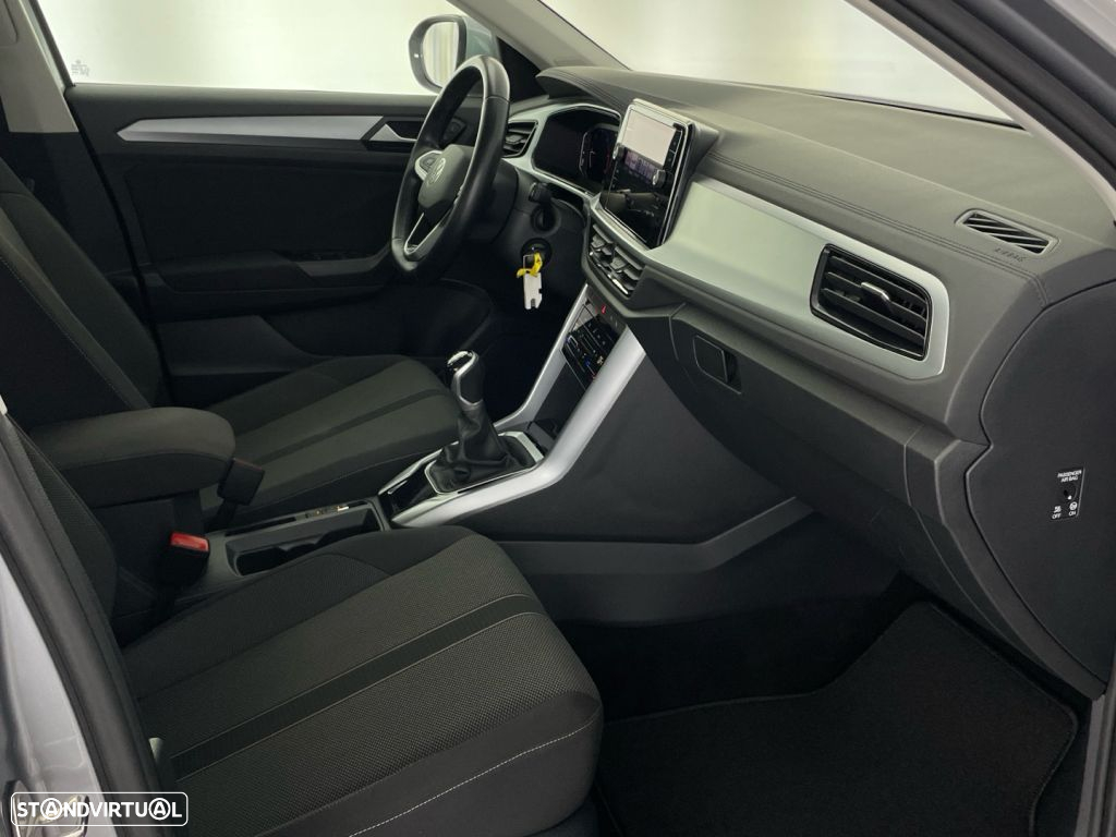 VW T-Roc 2.0 TDI Style - 23