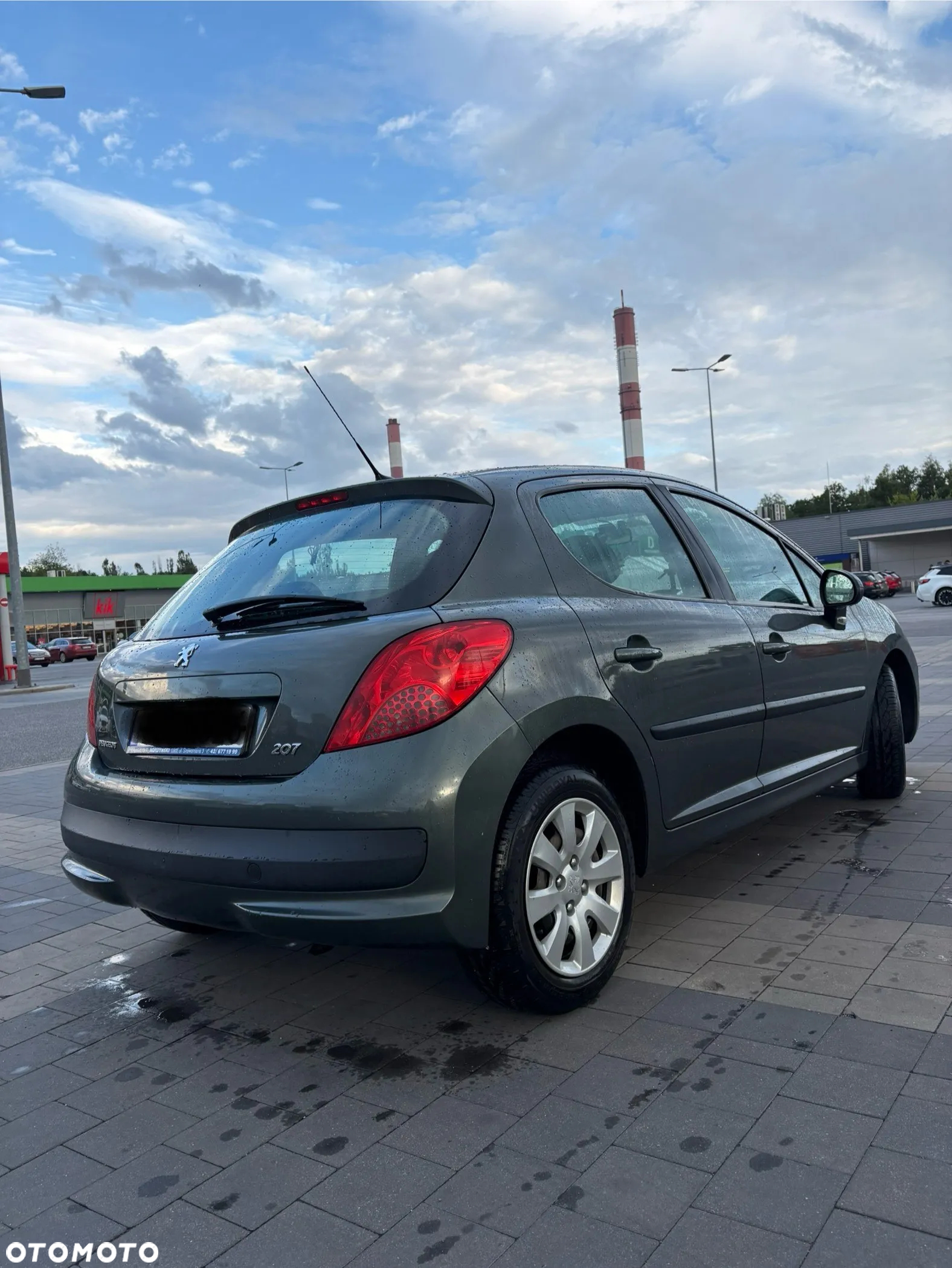 Peugeot 207 1.4 Trendy - 2