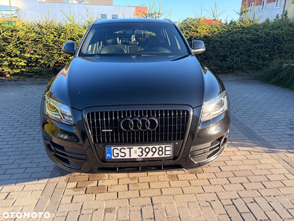 Audi Q5 2.0 TFSI Quattro