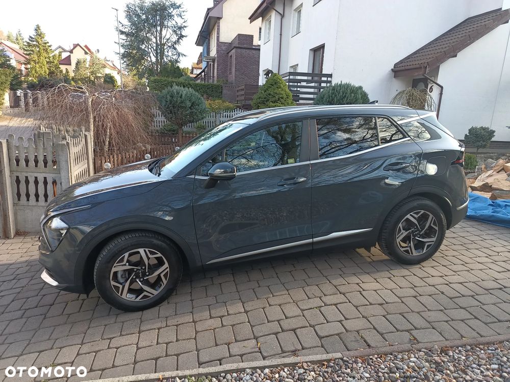 Kia Sportage 1.6 T-GDI M 2WD - 2