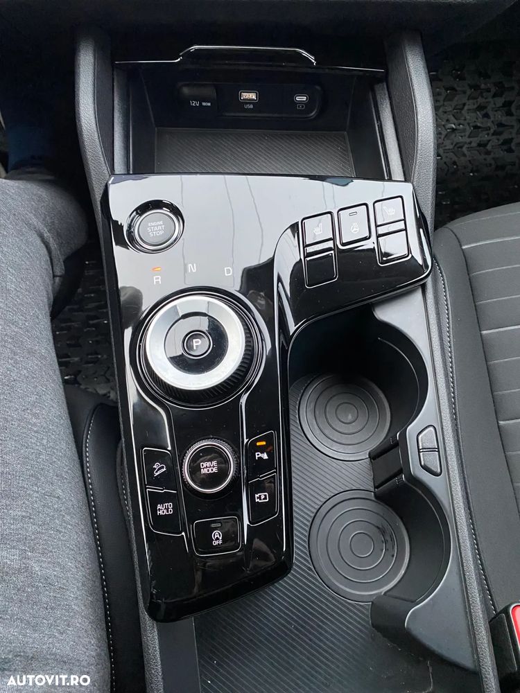 Kia Sportage 1.6 T-GDI MHEV 7DCT HP 4x2 Style - 20