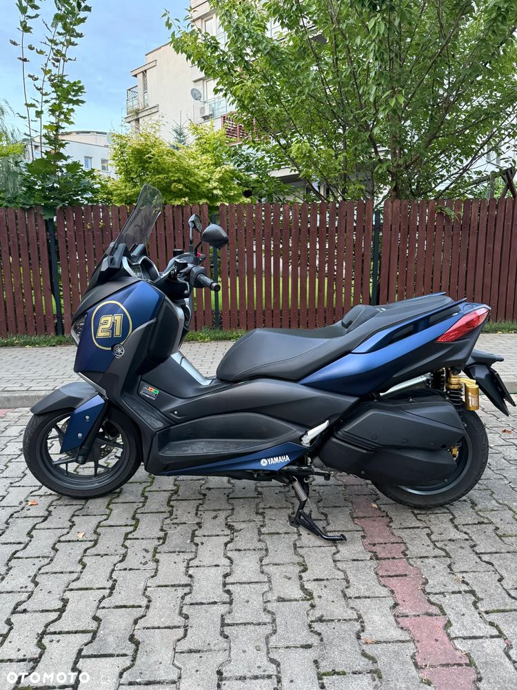 Yamaha X-max - 1
