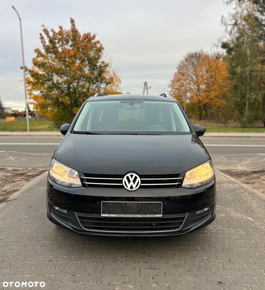 Volkswagen Sharan 2014 photo 2