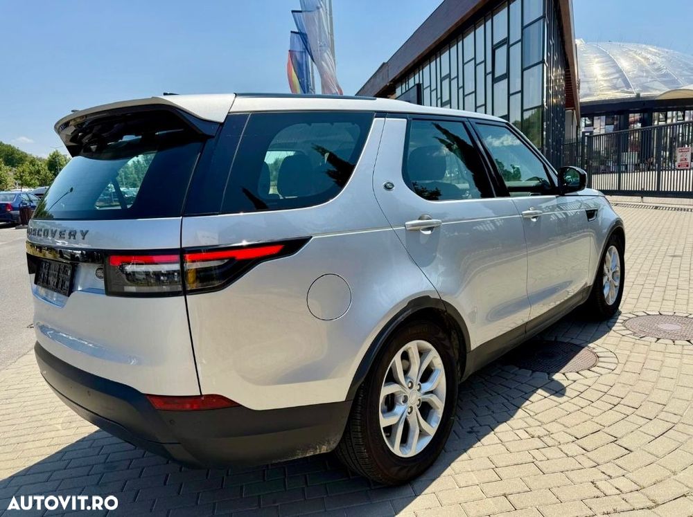 Land Rover Discovery Sport - 5