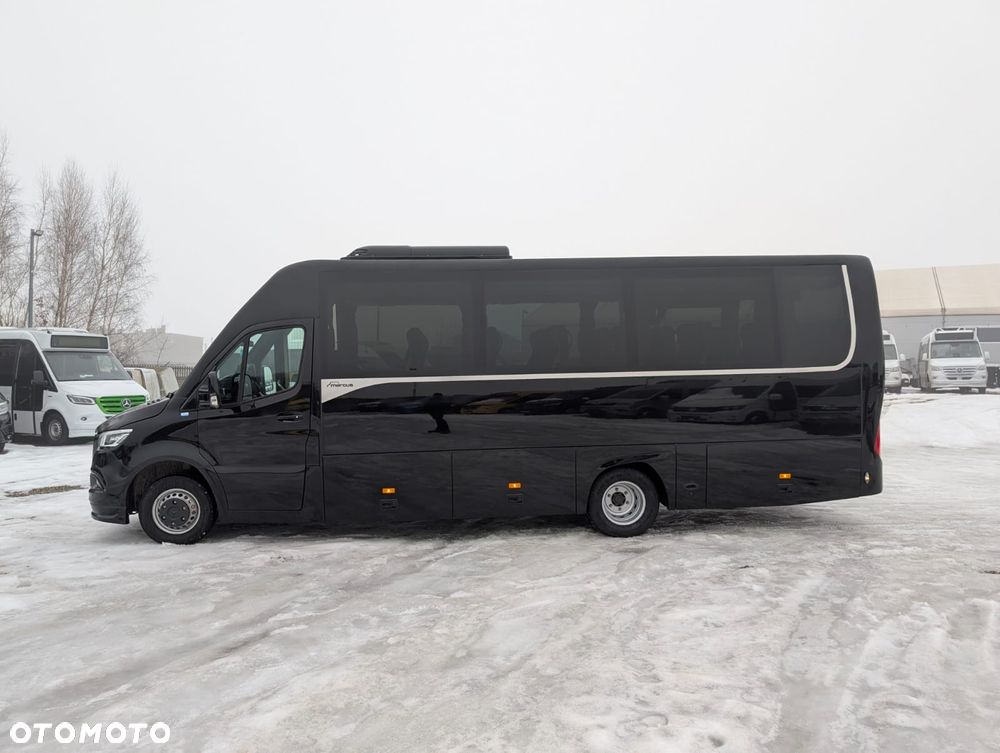 Mercedes-Benz Sprinter 519 - 14