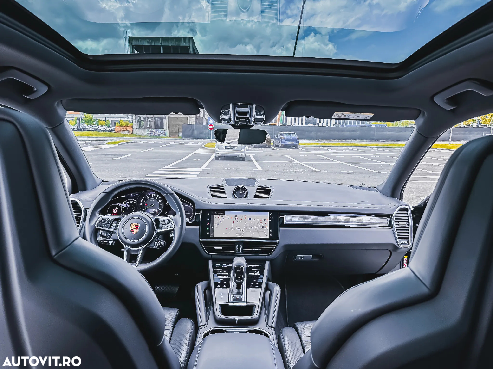 Porsche Cayenne E-Hybrid Tiptronic S Platinum Edition - 29