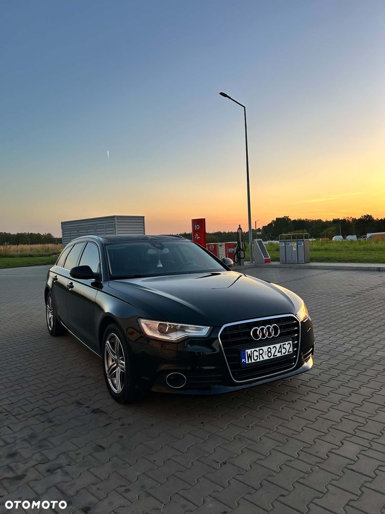 Audi A6 Limousine 3.0 TDI Multitronic - 4
