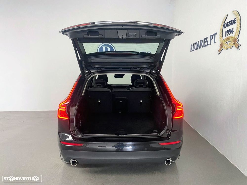 Volvo XC 60 2.0 B4 Momentum Plus - 7