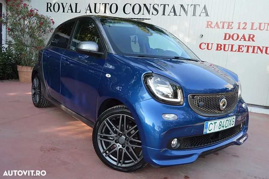 Smart Forfour - 3