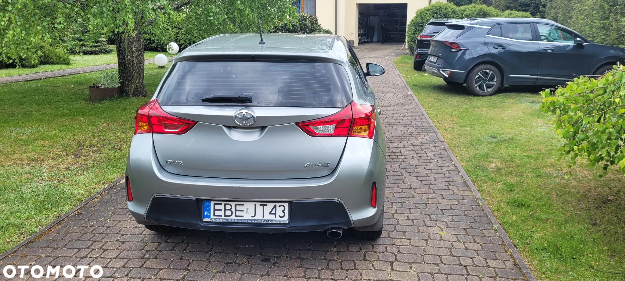 Toyota Auris 1.6 Active - 7