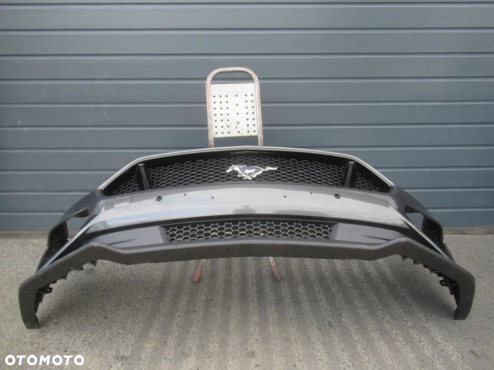 ZDERZAK PRZEDNI PRZÓD FORD MUSTANG VI 6 LIFT PDC 2017- - 13