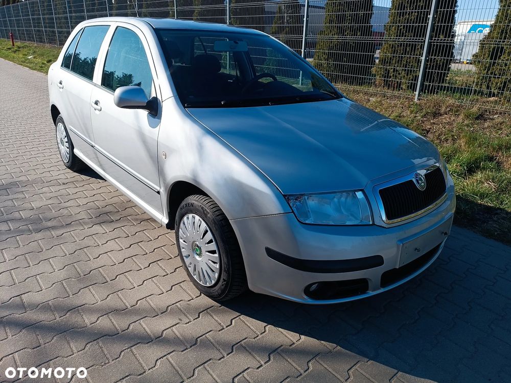 Skoda Fabia 1.4 16V Cool Edition - 6