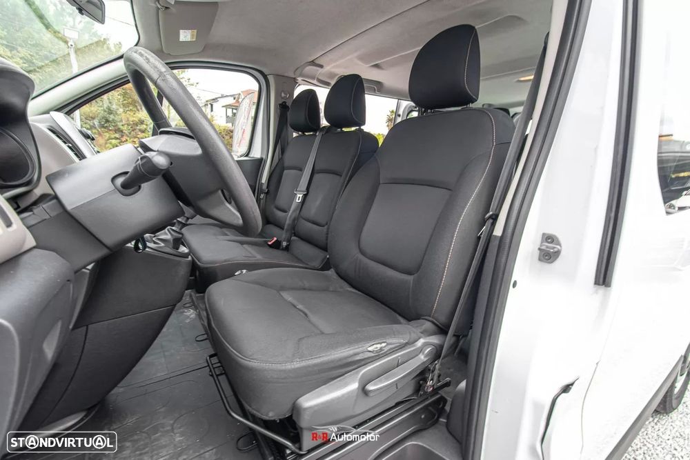 Renault Trafic 1.6 dCi L1H1 1.2T SS - 11