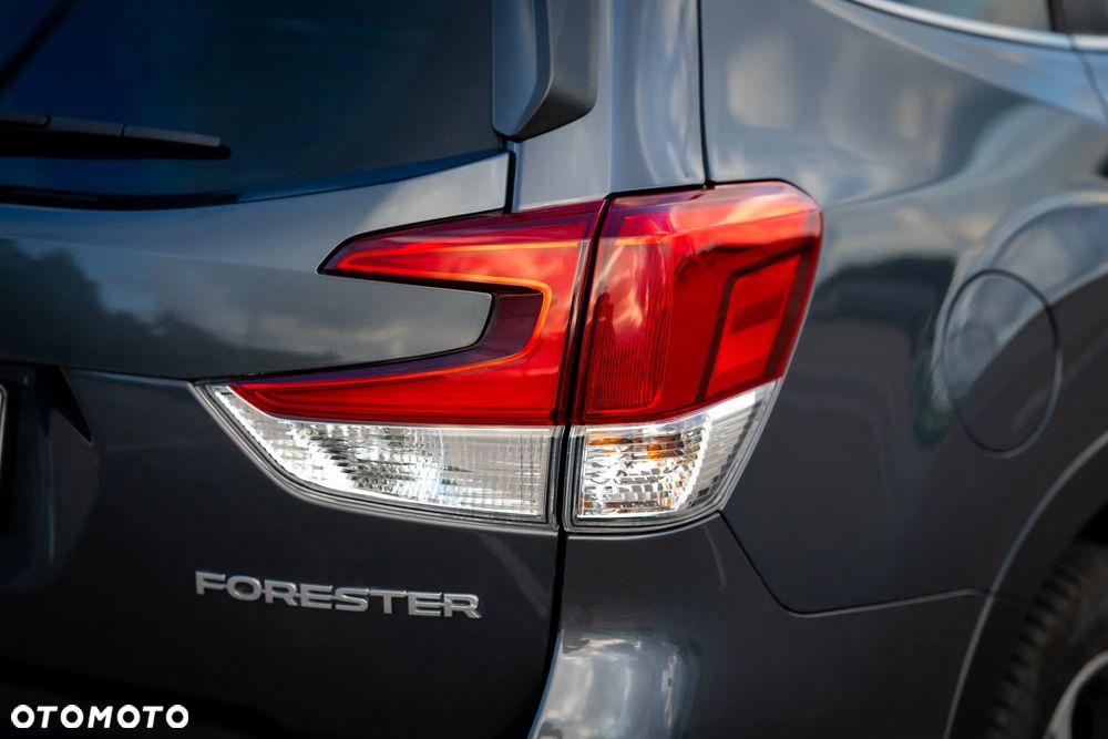 Subaru Forester - 13