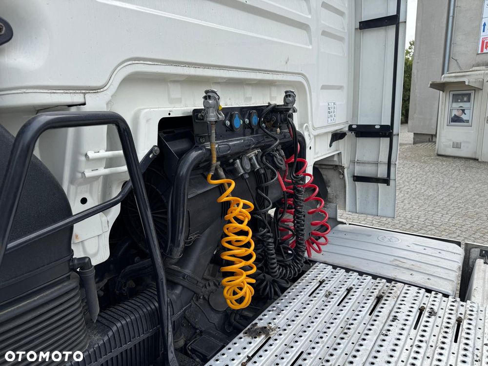 MAN TGX 460 - 9