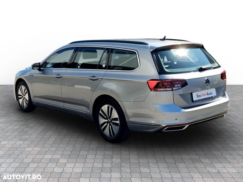 Volkswagen Passat 1.4 TSI DSG GTE - 7
