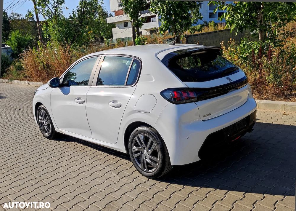 Peugeot 208 1.2 L PureTech STT Active Pack - 9