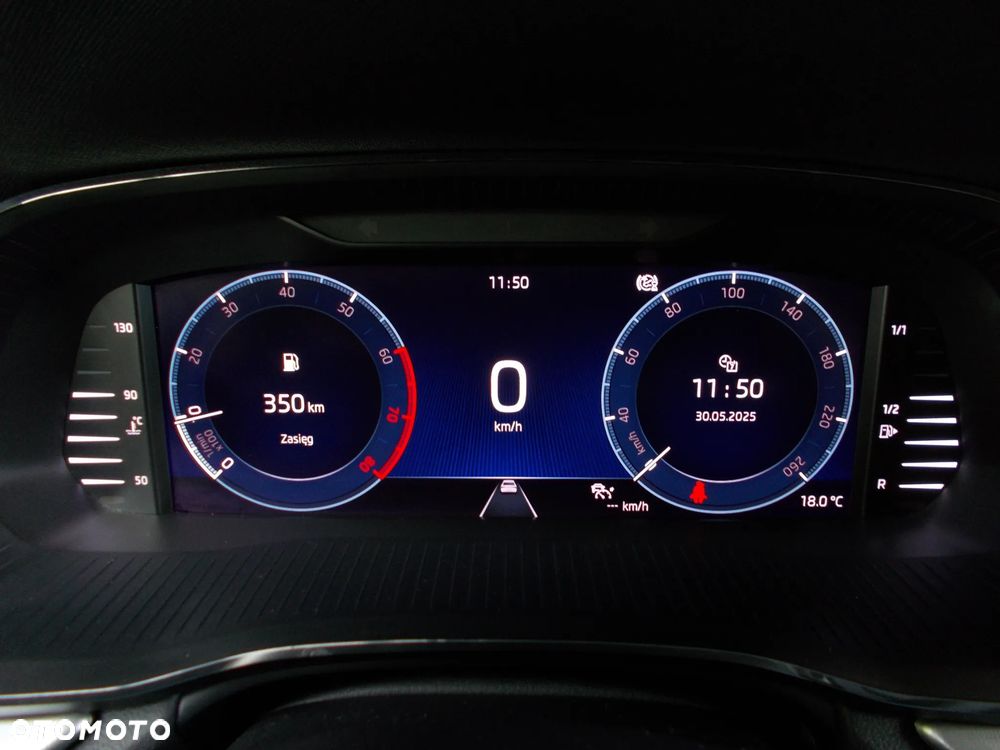 Skoda Octavia 1.5 TSI ACT Sportline - 11