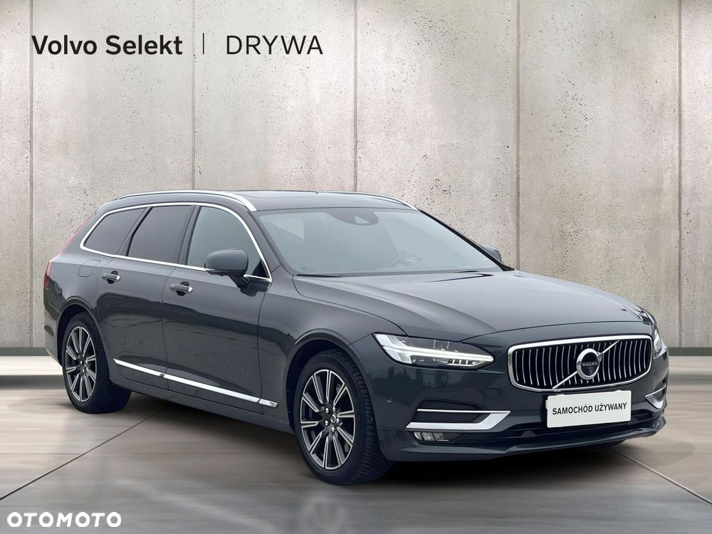 Volvo V90 D5 AWD Geartronic Inscription - 7