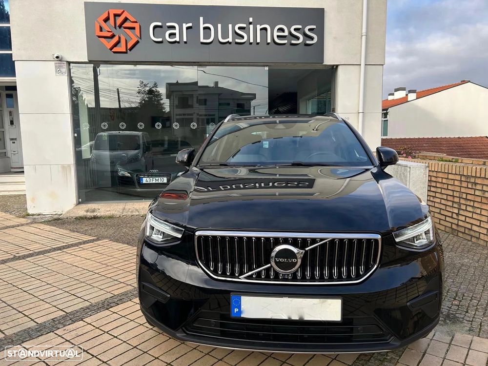 Volvo XC 40 1.5 T5 PHEV Inscription Expression - 11