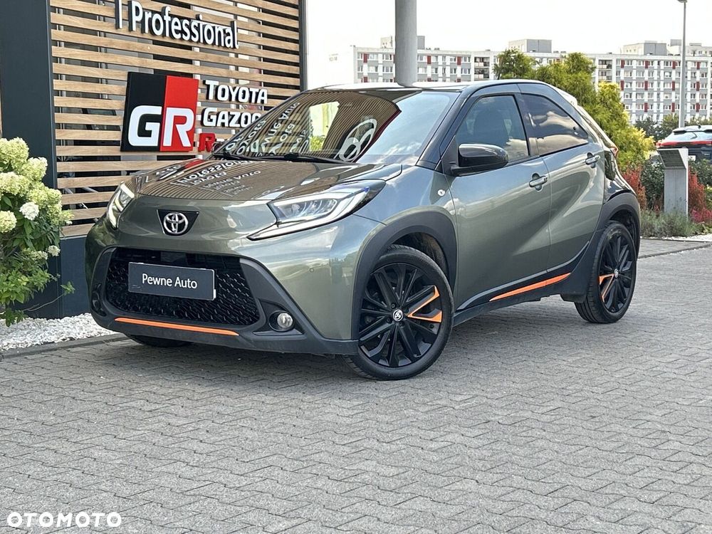 Toyota Aygo X 1.0 VVT-i Limited - 1