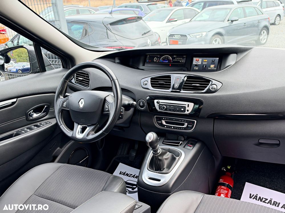 Renault Scenic Xmod 1.6 dCi Privilege - 25
