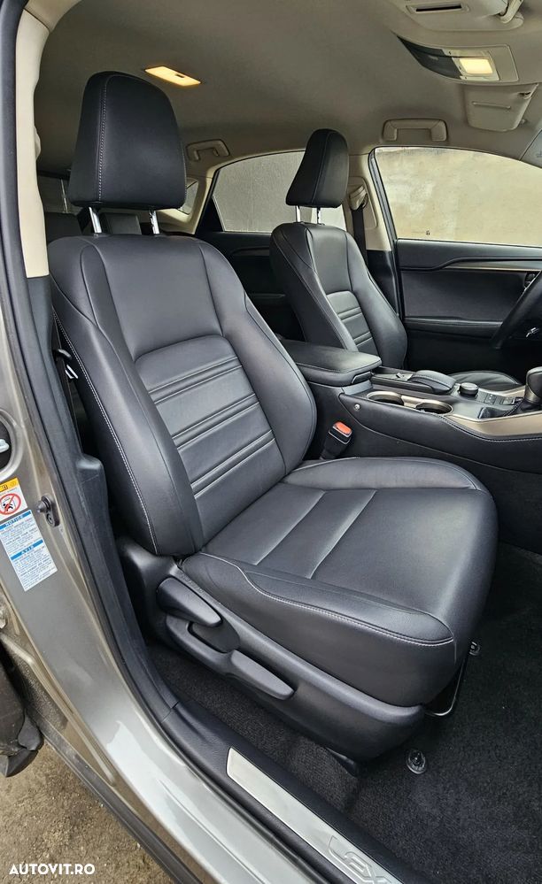 Lexus Seria NX 300h E-FOUR Business Edition - 7