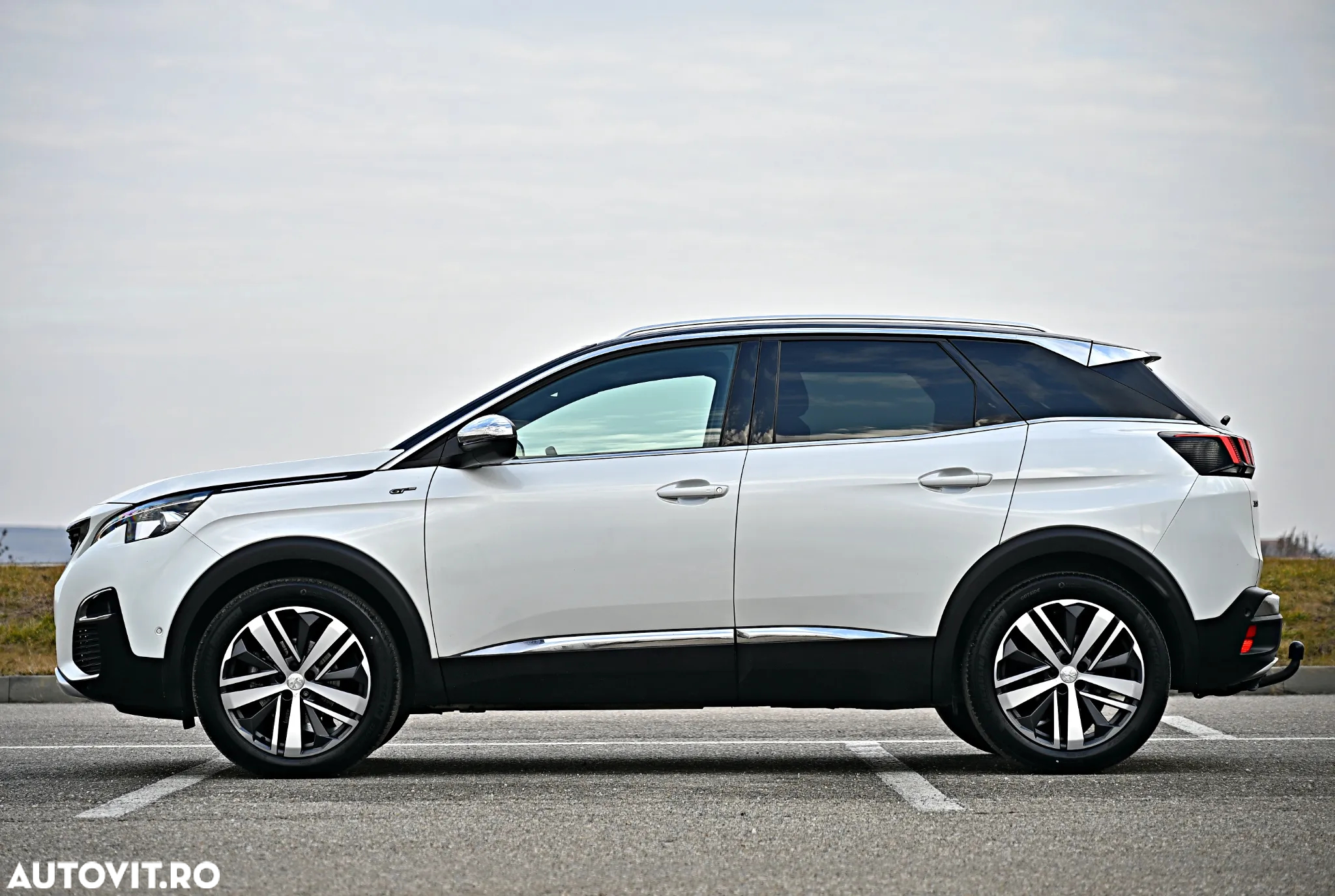 Peugeot 3008 BlueHDi 180 Stop & Start EAT6 GT - 9