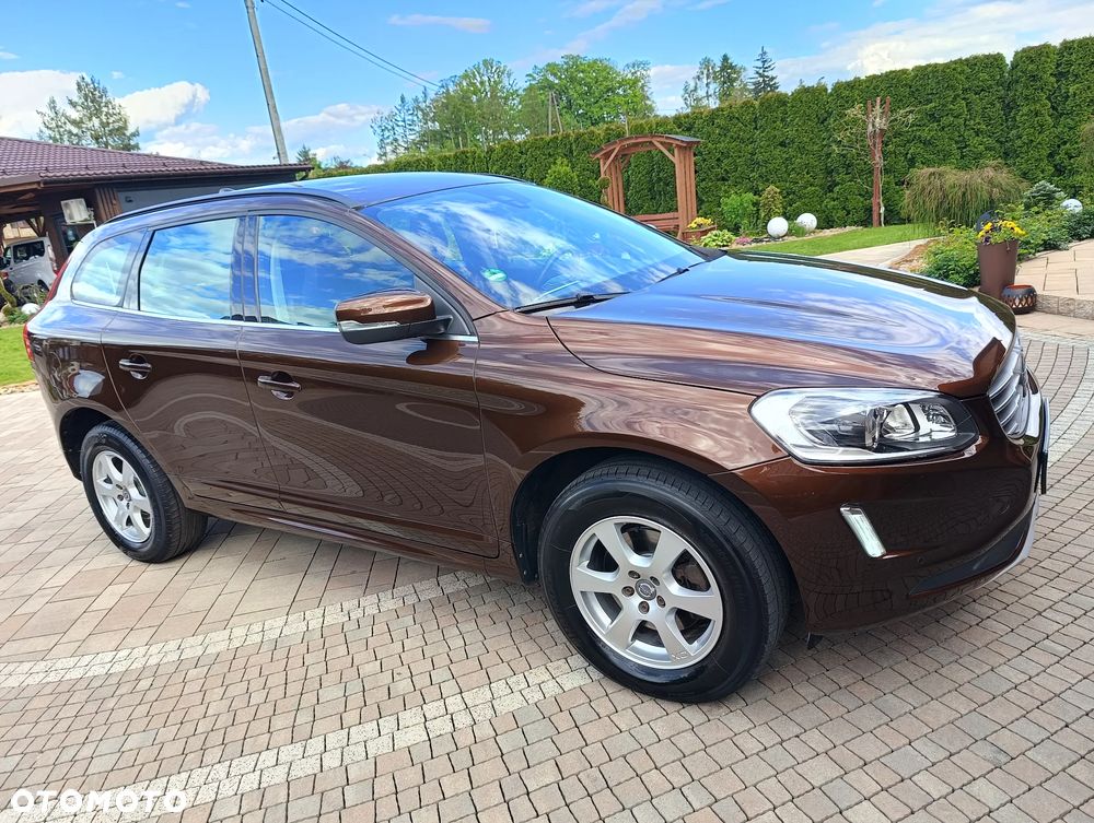 Volvo XC 60 D4 Geartronic Momentum - 22