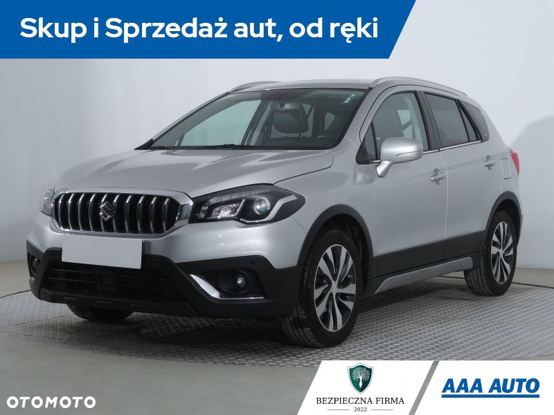 Suzuki SX4 S-Cross - 2
