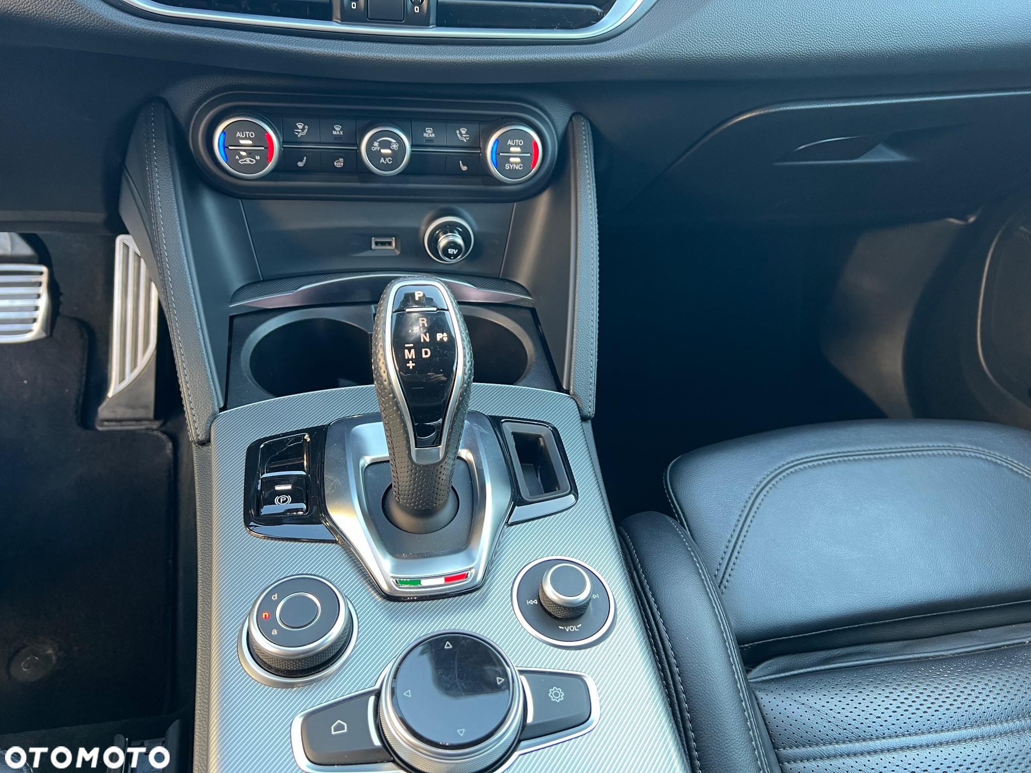 Alfa Romeo Stelvio 2.0 Turbo Veloce Q4 - 21