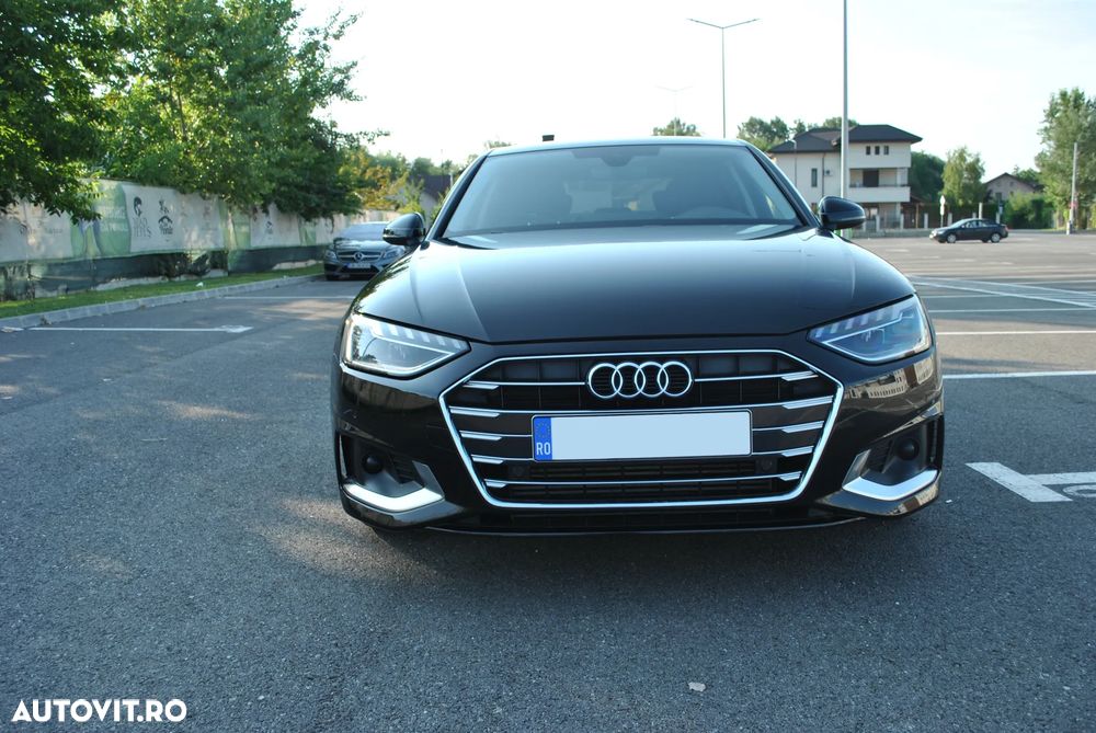 Audi A4 Limuzina 35 TFSI S tronic MHEV Advanced - 1