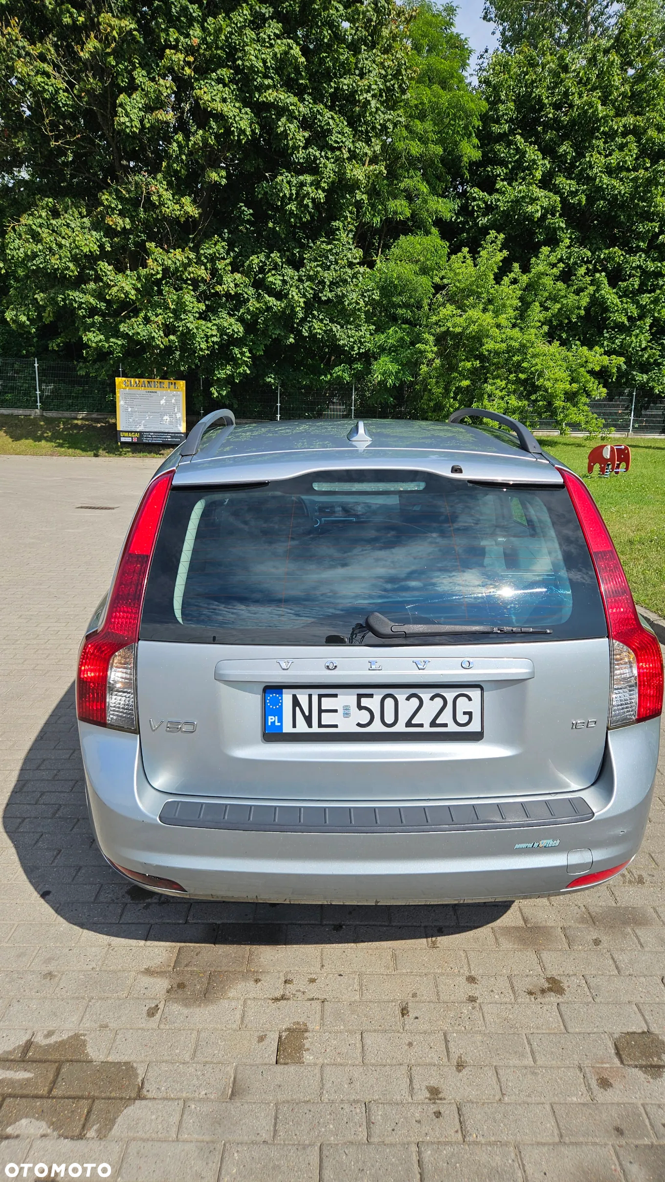 Volvo V50 1.6D - 10