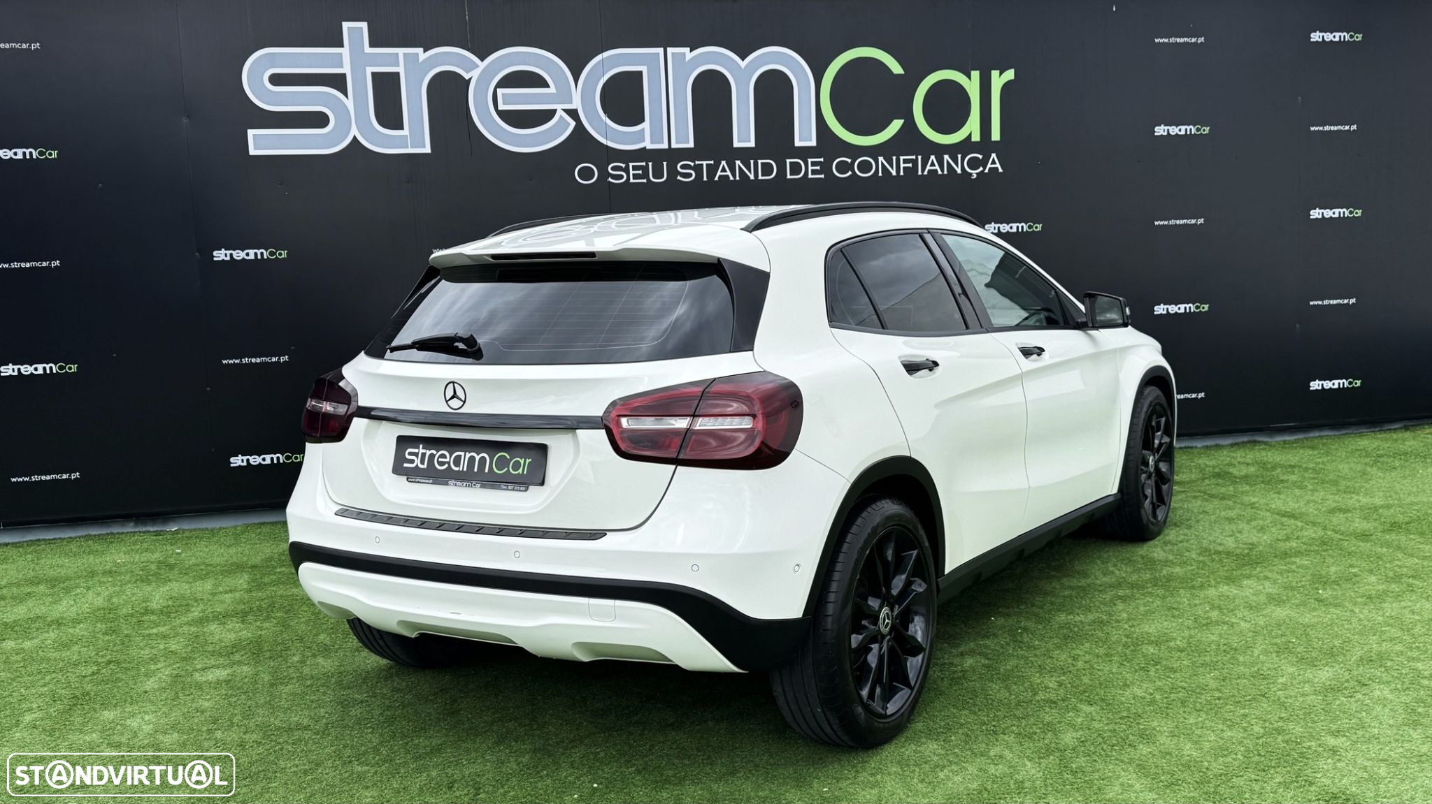 Mercedes-Benz GLA 180 CDi Urban - 8